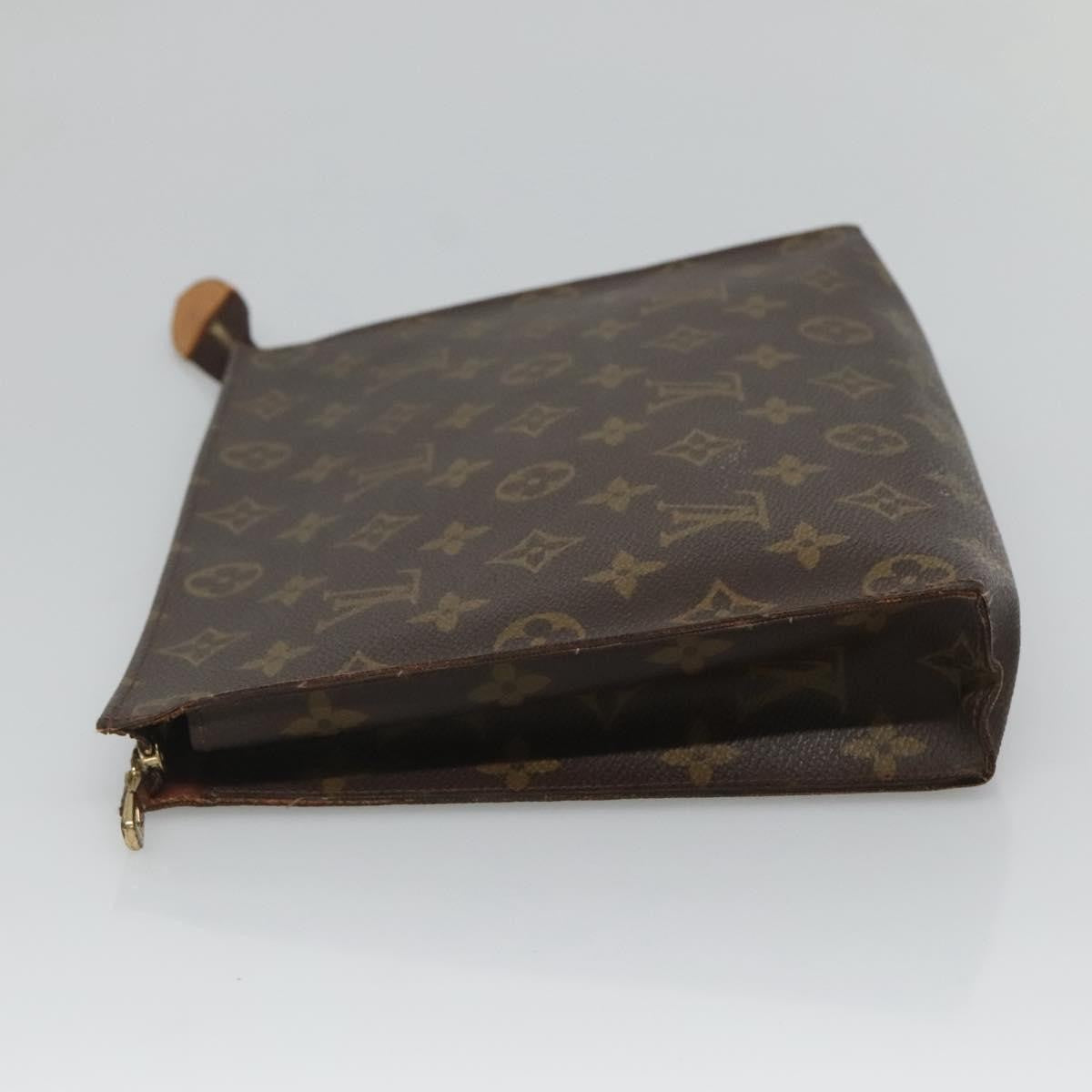 Louis Vuitton Poche Toilette 26 – Monogram Canvas