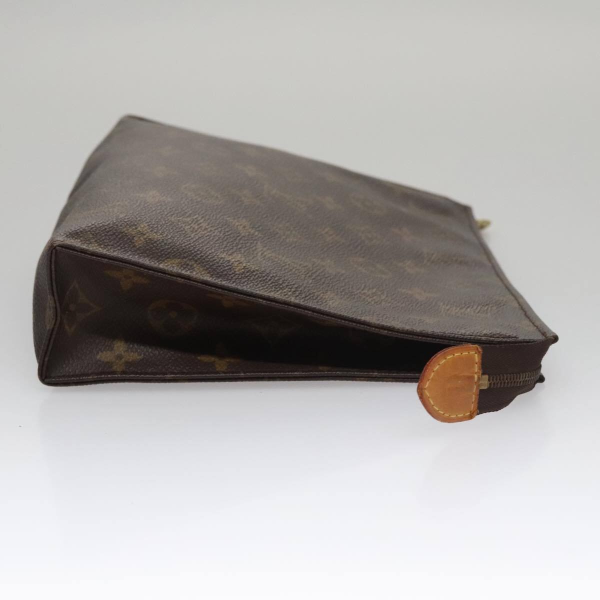 Louis Vuitton Toilette Poche 26 i Monogram Canvas mønster