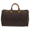 Louis Vuitton Speedy 40 bag – Monogram Canvas