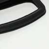 Miu Miu Bag – White Black Canvas Leather