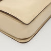 Celine Shoulder Bag – Beige Leather