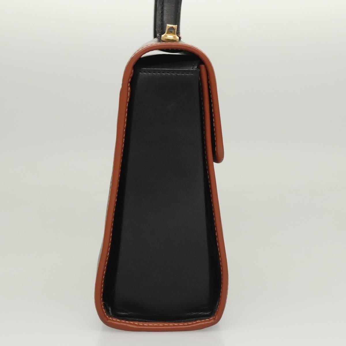 Celine Bag – Black Leather Gold