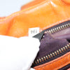 Miu Miu Matelasse Bag – Orange Leather