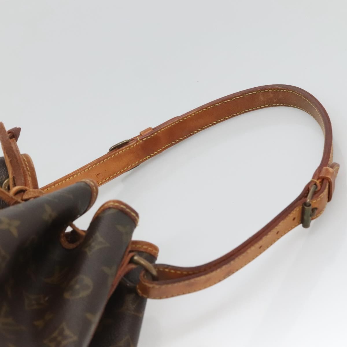 Louis Vuitton Noé veske i Monogram Canvas