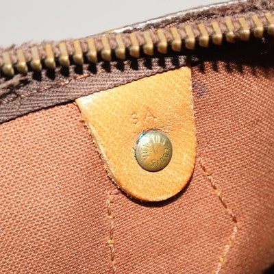 Louis Vuitton Speedy 40 bag – Monogram Canvas