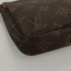 Louis Vuitton Pochette veske i Monogram Canvas mønster