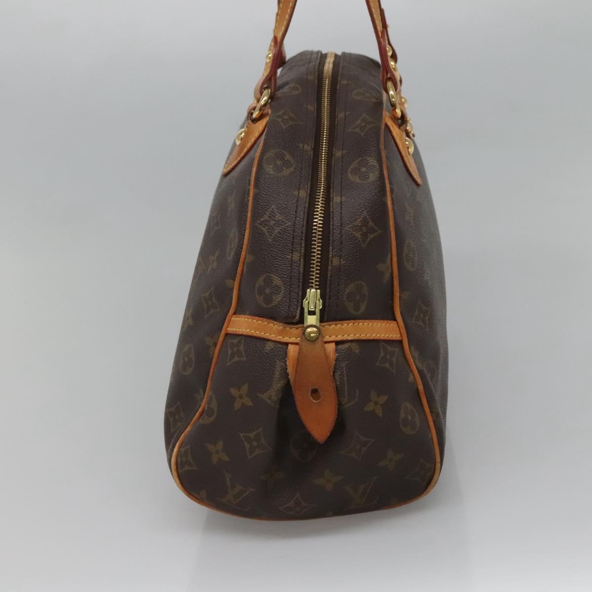 Louis Vuitton Montorgueil GM Shoulder Bag – Monogram Canvas