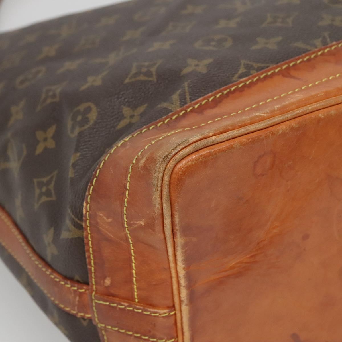 Louis Vuitton Noé veske i Monogram Canvas