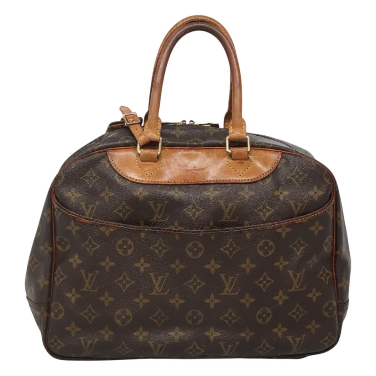 Louis Vuitton Deauville bag – Monogram Canvas