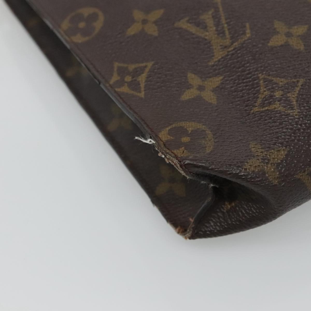 Louis Vuitton Toilette Poche 26 i Monogram Canvas mønster