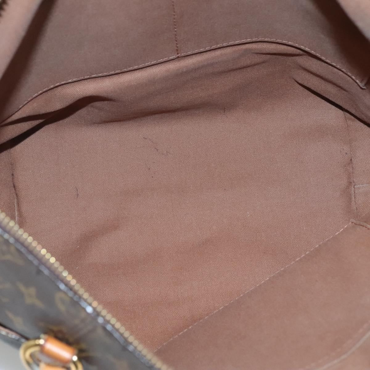 Louis Vuitton Totally MM Tote Bag – Monogram Canvas