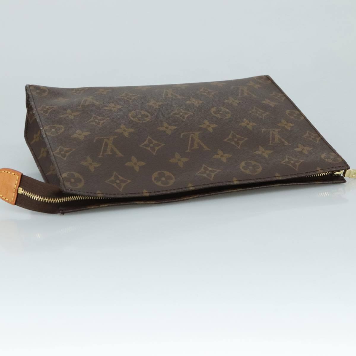 Louis Vuitton Toilette Poche 26 i Monogram Canvas mønster