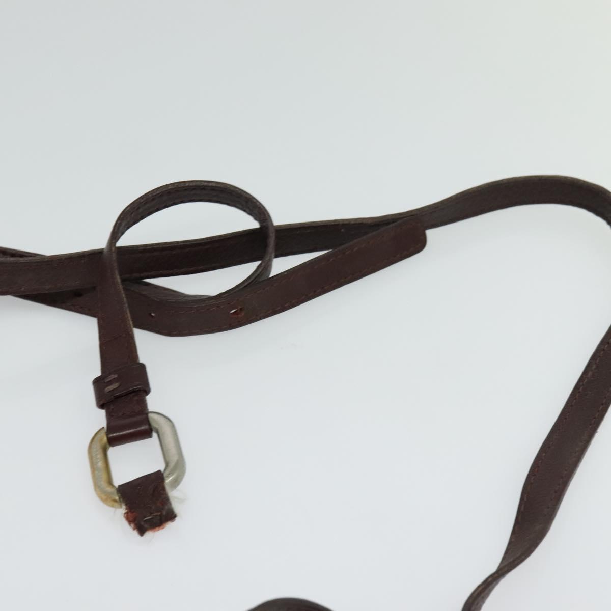 Louis Vuitton Mini Juliet MM Shoulder Bag – Rød Monogram Canvas