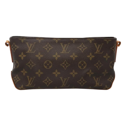Louis Vuitton Trotteur Shoulder Bag – Monogram Canvas