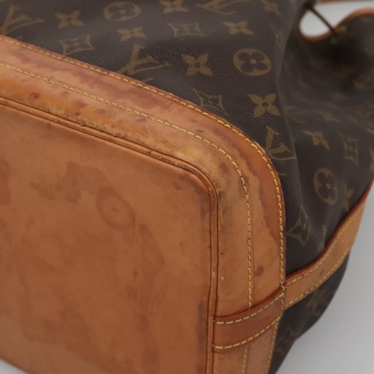 Louis Vuitton Noé veske i Monogram Canvas