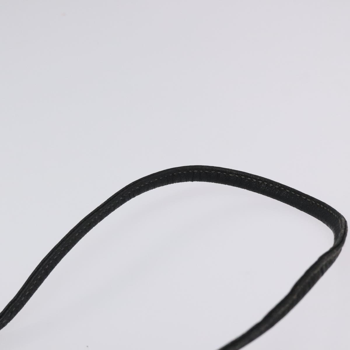 Gucci GG Supreme Web Sherry Line Bag – Black PVC Gold