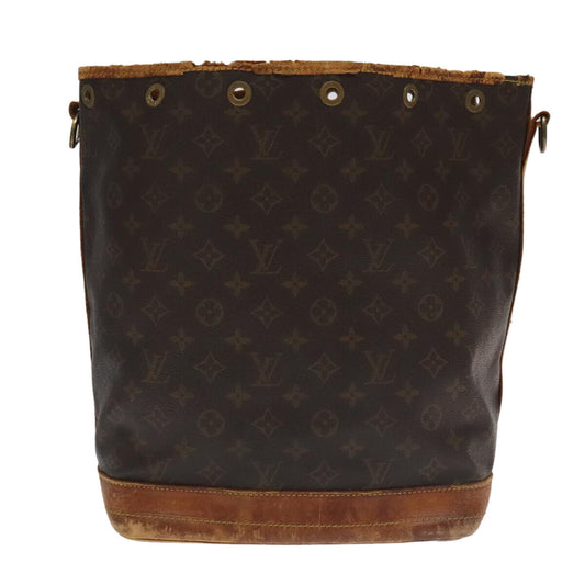 Louis Vuitton Noé veske i Monogram Canvas