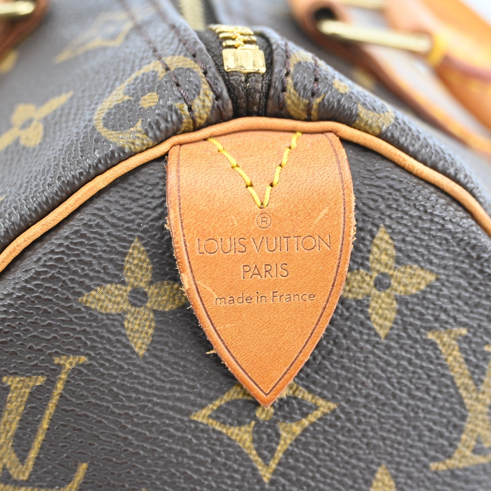 Louis Vuitton Speedy