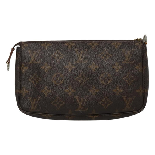 Louis Vuitton Pochette veske i Monogram Canvas mønster