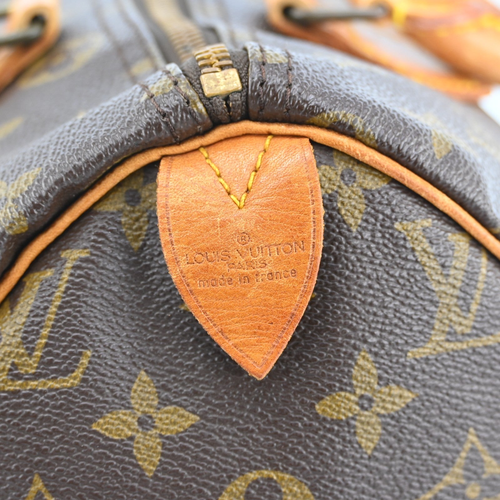 Louis Vuitton Speedy