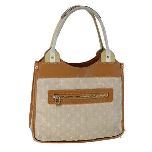 Louis Vuitton Mini Sac Catline Tote Bag – Beige Monogram