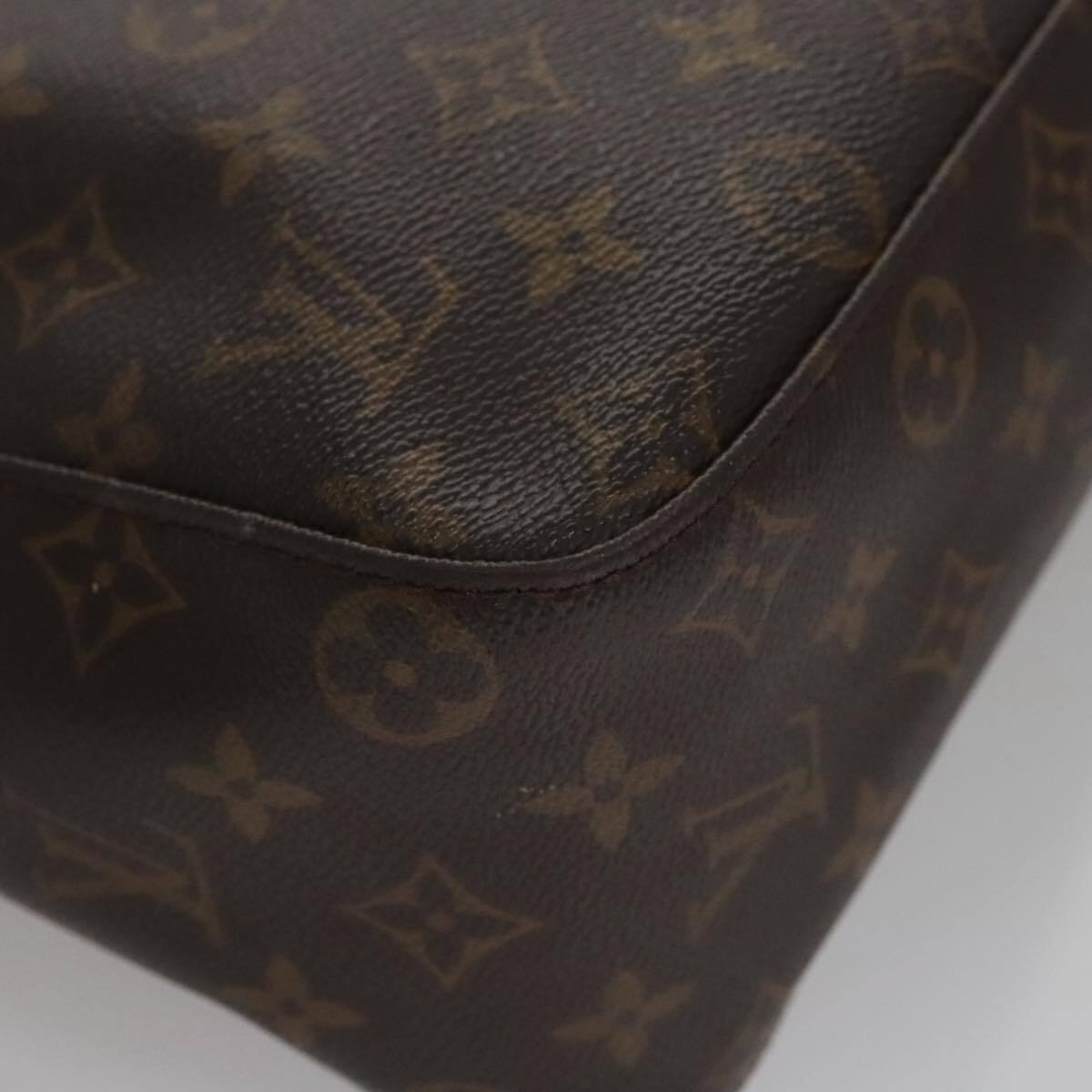 Louis Vuitton Looping GM Shoulder Bag – Monogram Canvas