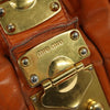 Miu Miu Matelasse Bag – Orange Leather