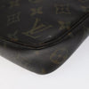 Louis Vuitton Pochette veske i Monogram Canvas mønster