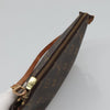 Louis Vuitton Pochette veske i Monogram Canvas mønster