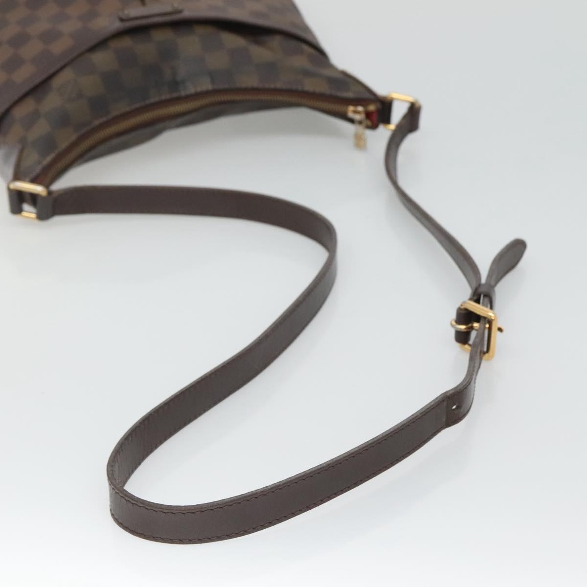 Louis Vuitton Bloomsbury PM Shoulder Bag – Damier Ebene