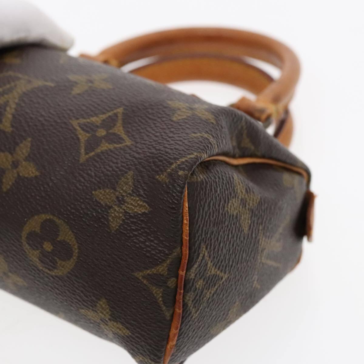 Louis Vuitton Mini Speedy Bag – Monogram Canvas