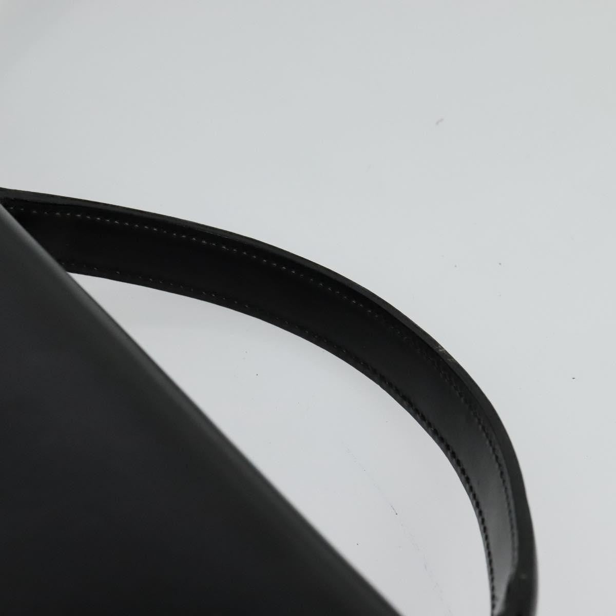 Celine Bag – Black Leather Gold