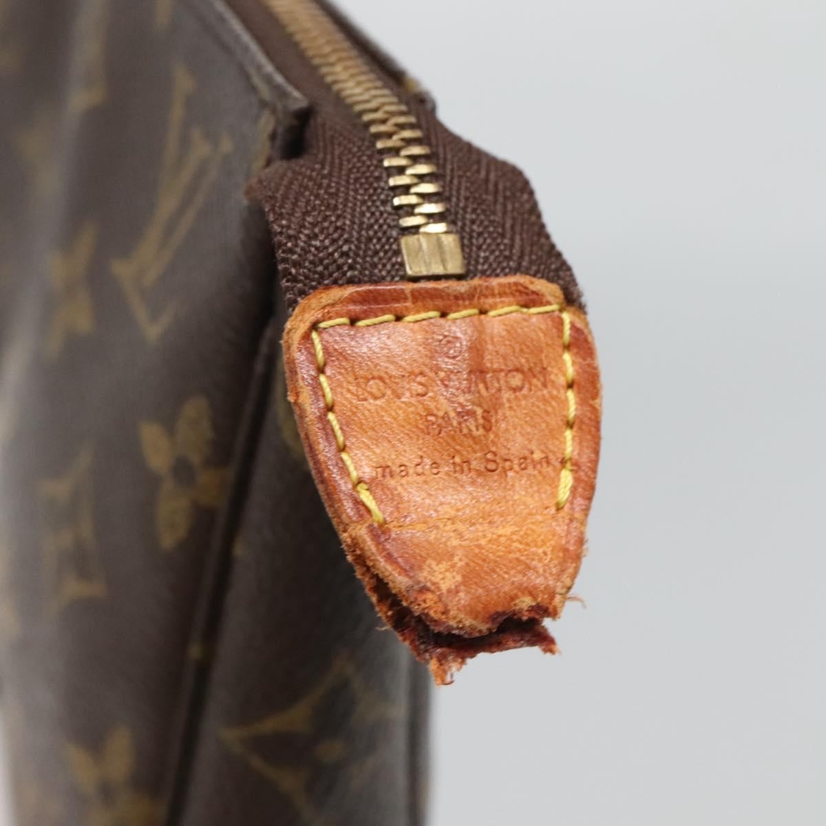 Louis Vuitton Pochette veske i Monogram Canvas mønster
