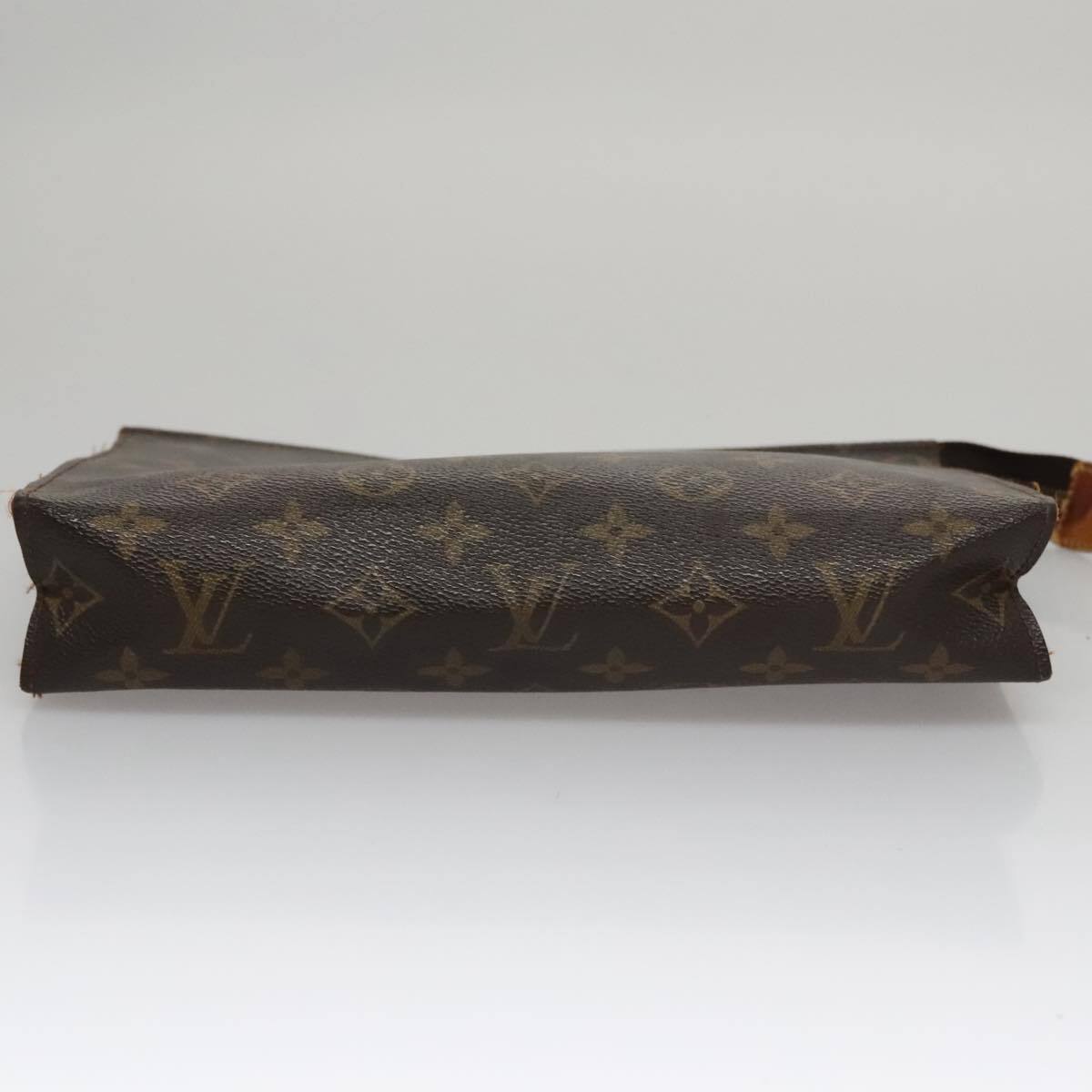 Louis Vuitton Toilette Poche 26 i Monogram Canvas mønster