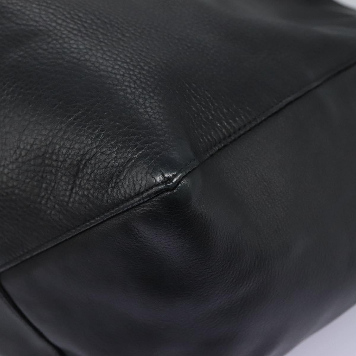 Celine Tote Bag – Black Leather