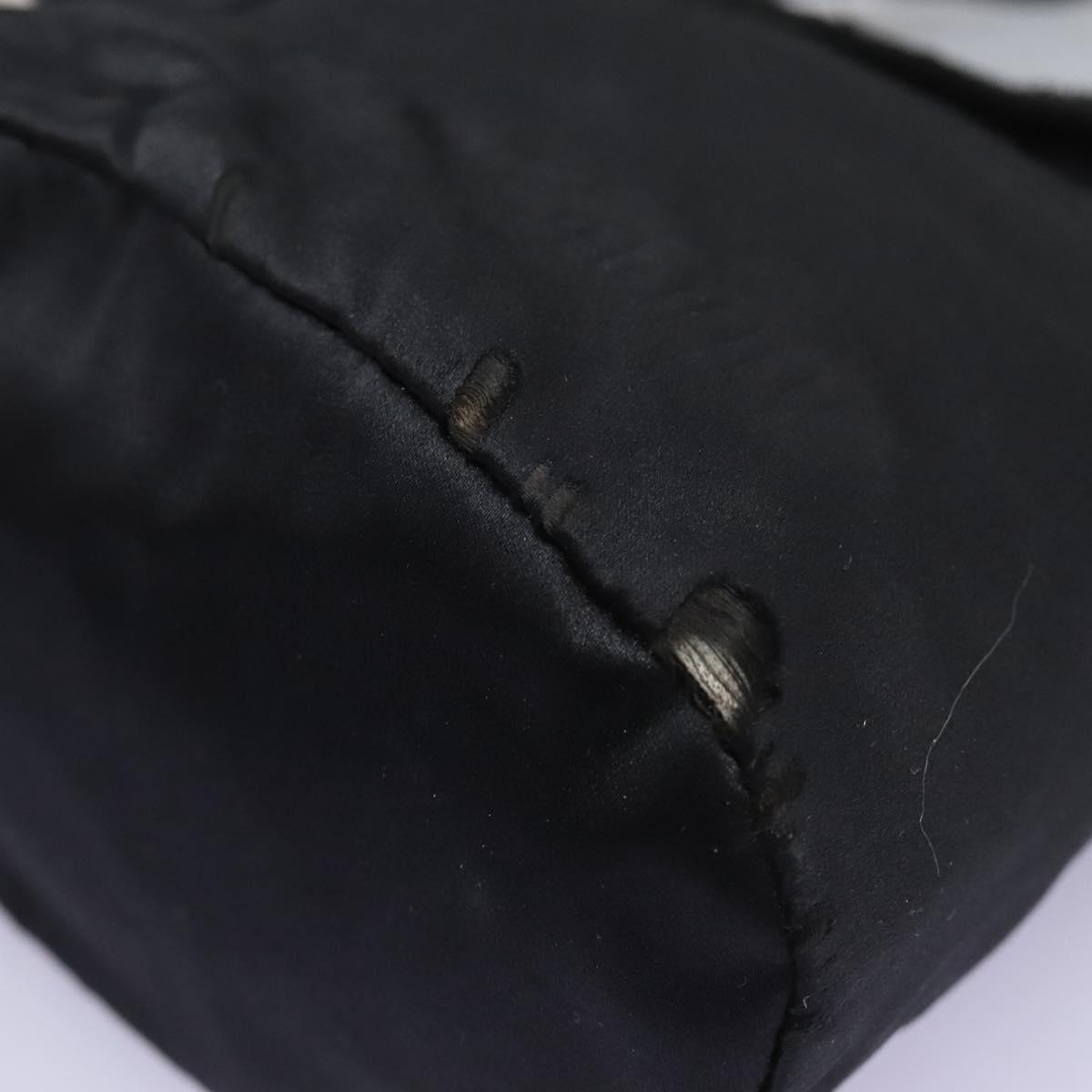 Miu Miu Bag – Satin Black