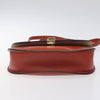 Chloe Georgia Shoulder Bag -  Brown Leather