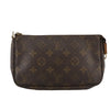Louis Vuitton Pochette veske i Monogram Canvas mønster