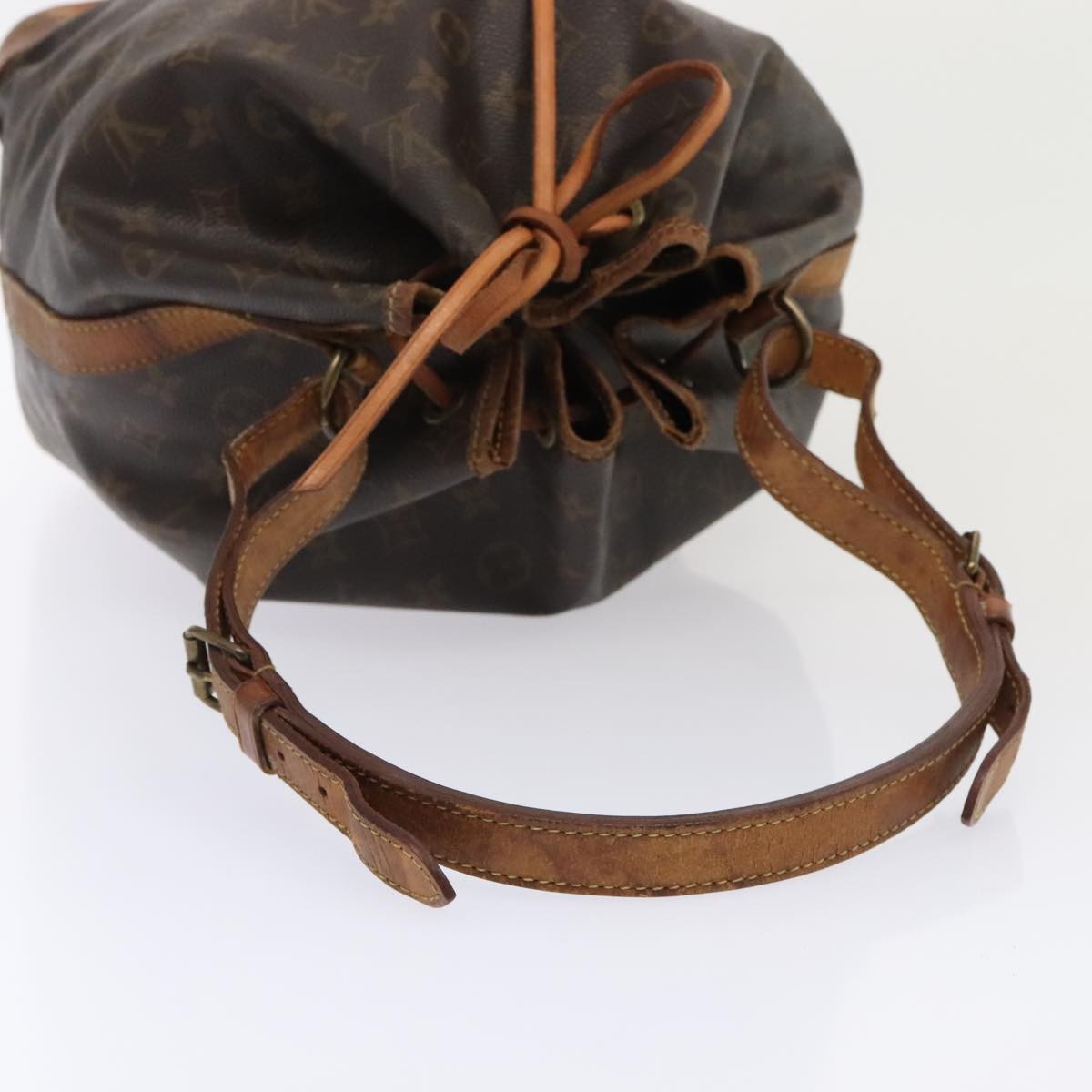 Louis Vuitton Noé veske i Monogram Canvas