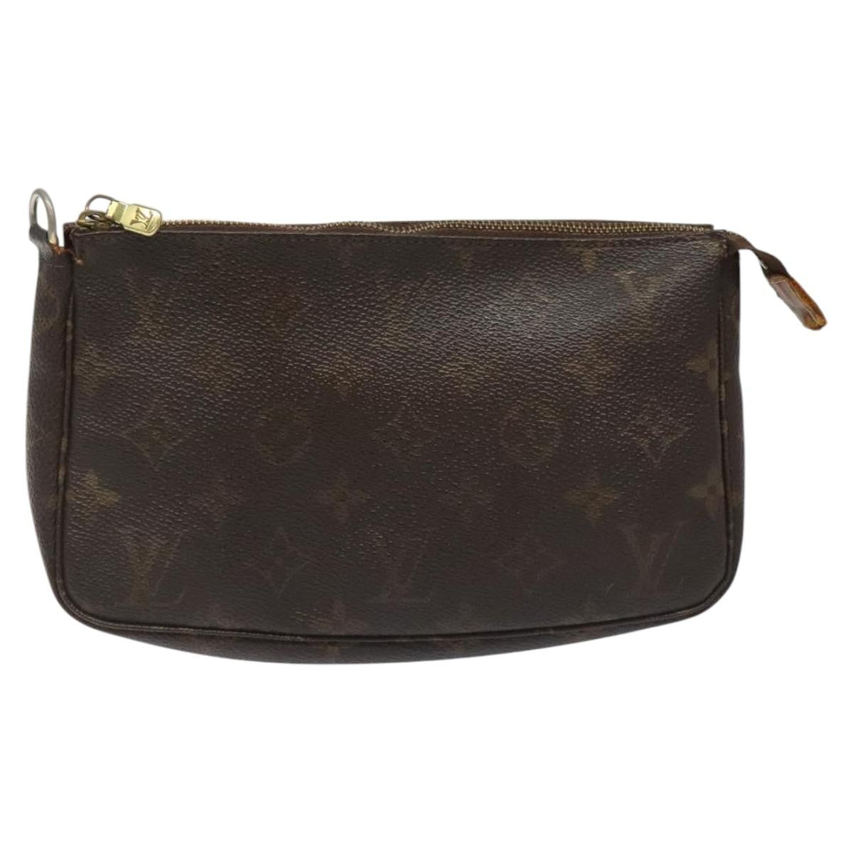 Louis Vuitton Pochette bag – Monogram Canvas