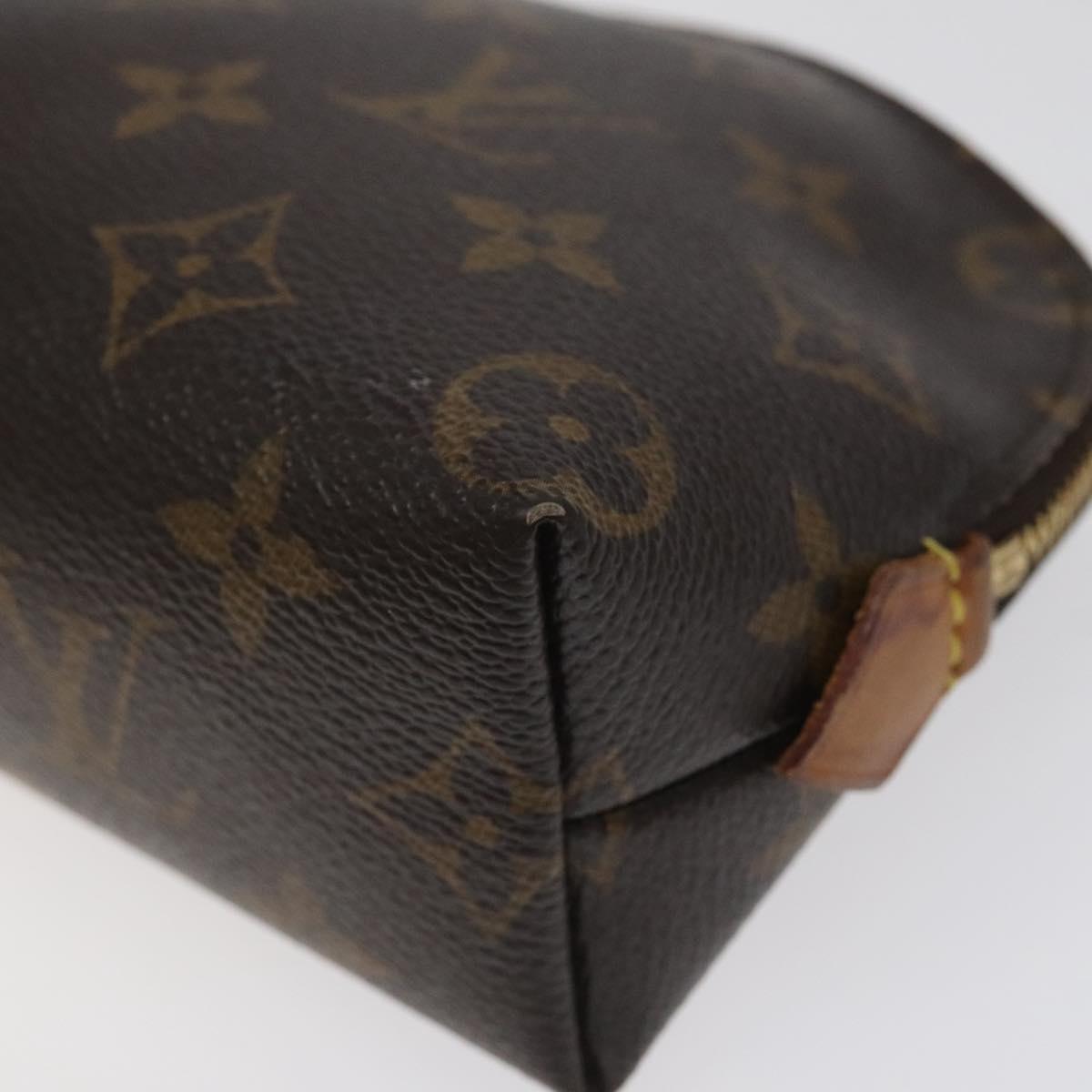 Louis Vuitton Pochette Cosmetic PM – Monogram Canvas