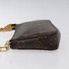 Louis Vuitton Pochette veske i Monogram Canvas mønster