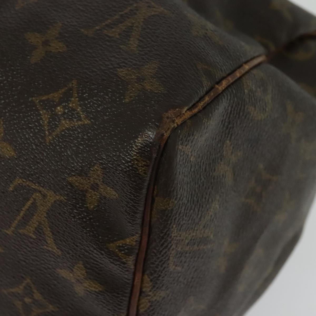 Louis Vuitton Speedy 30 veske i Monogram Canvas