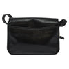 Christian Dior Shoulder Bag – Black Leather