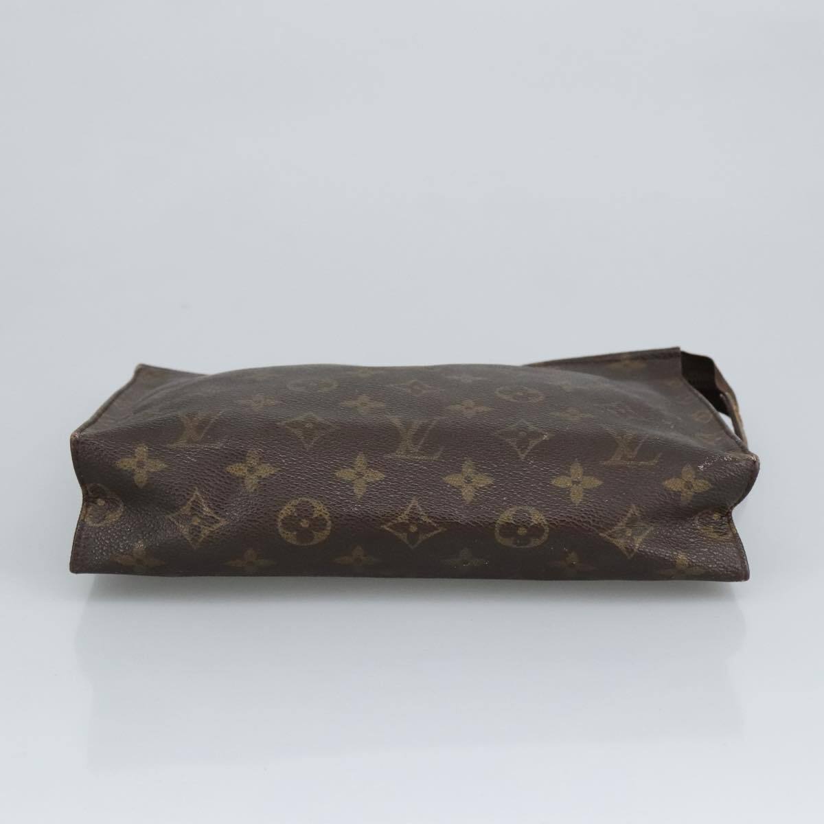 Louis Vuitton Toilette Poche 26 i Monogram Canvas mønster
