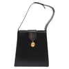 Celine Shoulder Bag – Black Leather