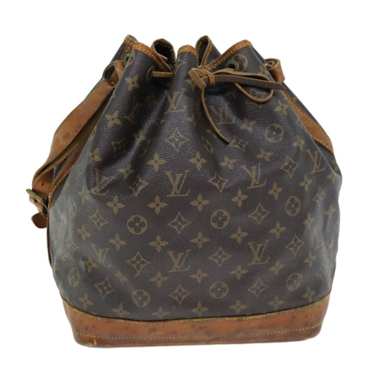 Louis Vuitton Noe Bag – Monogram Canvas