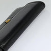 Celine Shoulder Bag – Black Leather