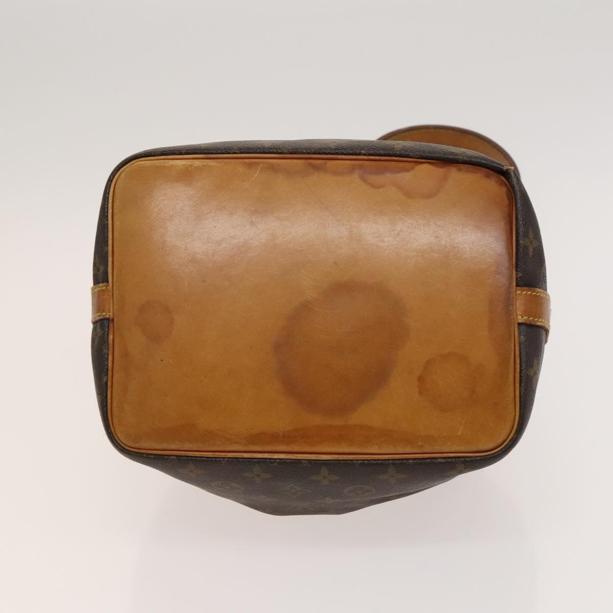 Louis Vuitton Petit Noe Bag – Monogram Canvas