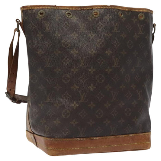 Louis Vuitton Noe Bag – Monogram Canvas